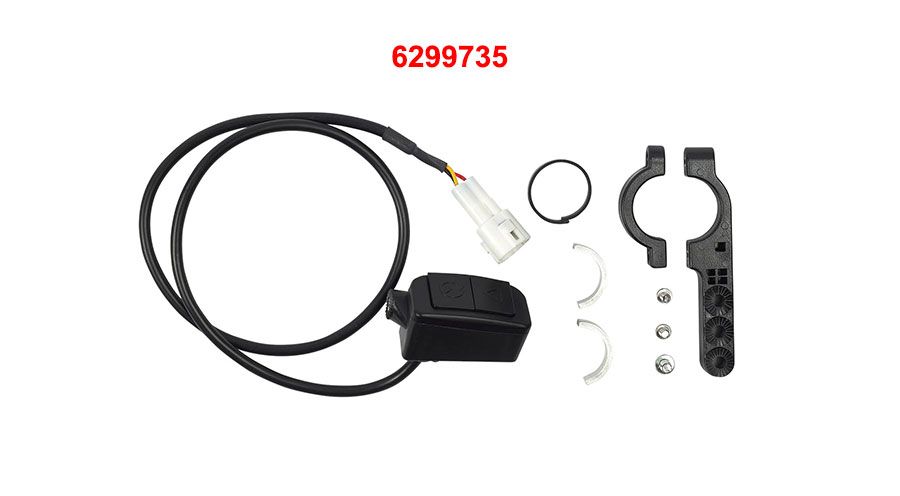 BMW R 100 Modelle Fernbedienung für Tacho 6212646/6212647