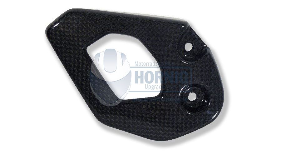 BMW R 1200 GS LC (2013-2018) & R 1200 GS Adventure LC (2014-2018) Carbon Fersenschutz rechts