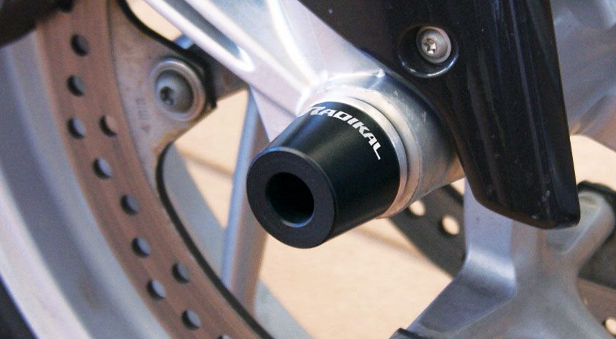 BMW R1200RT (2005-2013) Gabel Sturzpads