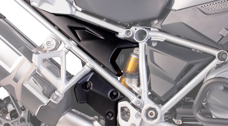 BMW R 1250 GS & R 1250 GS Adventure Seitenverkleidungen