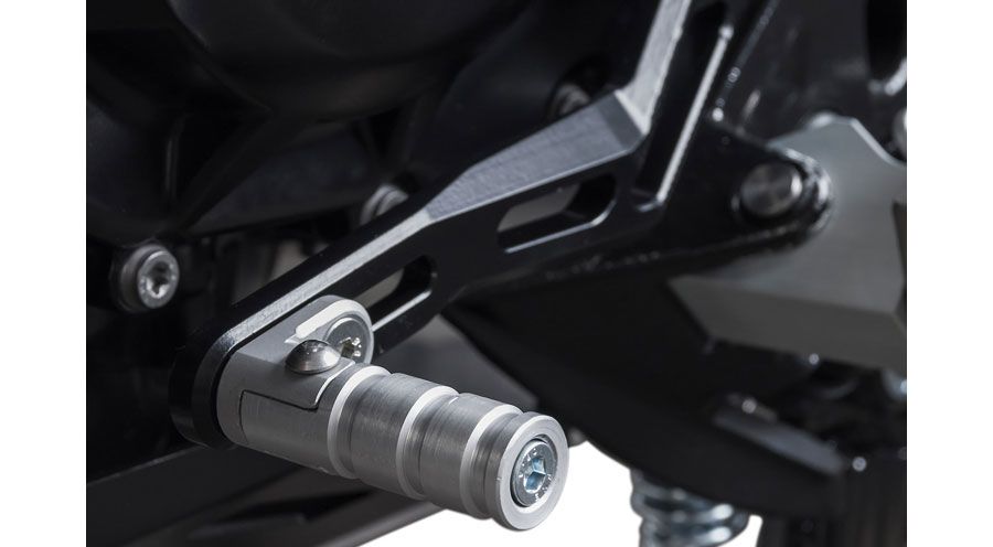 BMW F650GS (08-12), F700GS & F800GS (08-18) Verstellbarer Schalthebel