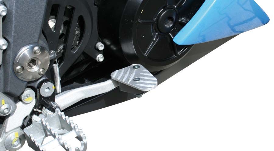 BMW G650Xchallenge, G650Xmoto, G650Xcountry Bremshebelvergrößerung