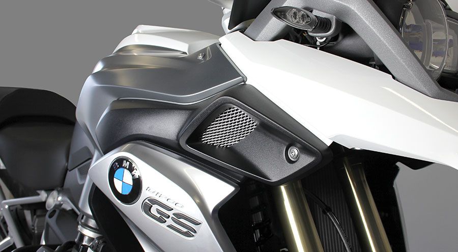 BMW R 1200 GS LC (2013-2018) & R 1200 GS Adventure LC (2014-2018) Lufteinlassgitter