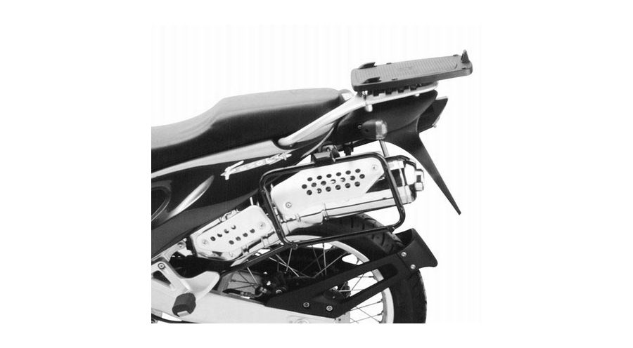 BMW F 650, CS, GS, ST, Dakar (1994-2007) Seitenkofferhalterung