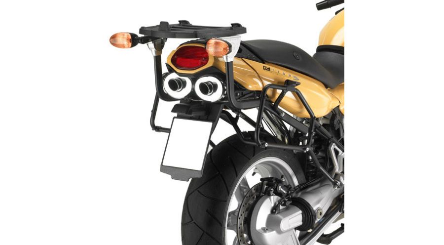 BMW R1100S Topcasehalterung