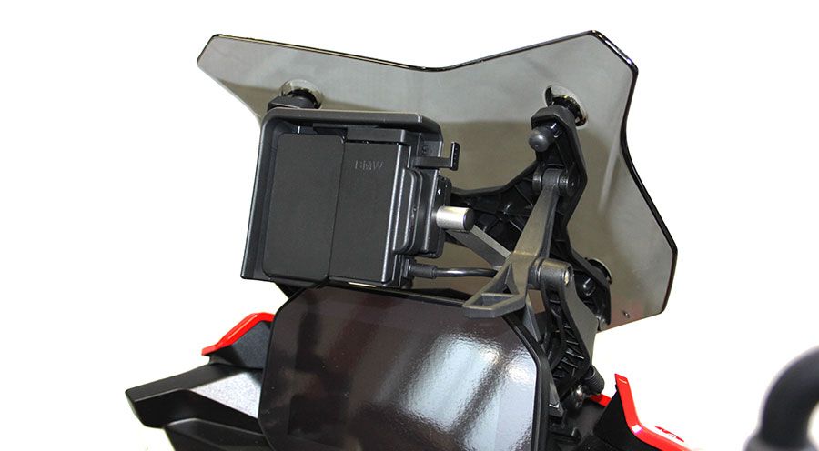 BMW F900XR GPS Halterung