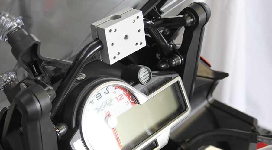 BMW S 1000 XR (2015-2019) GPS-Halterung