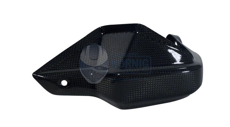 BMW F650GS (08-12), F700GS & F800GS (08-18) Carbon Handprotektor links