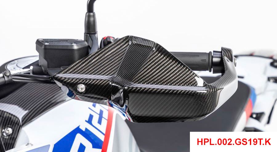 BMW R 1250 GS & R 1250 GS Adventure Carbon Handprotektor links