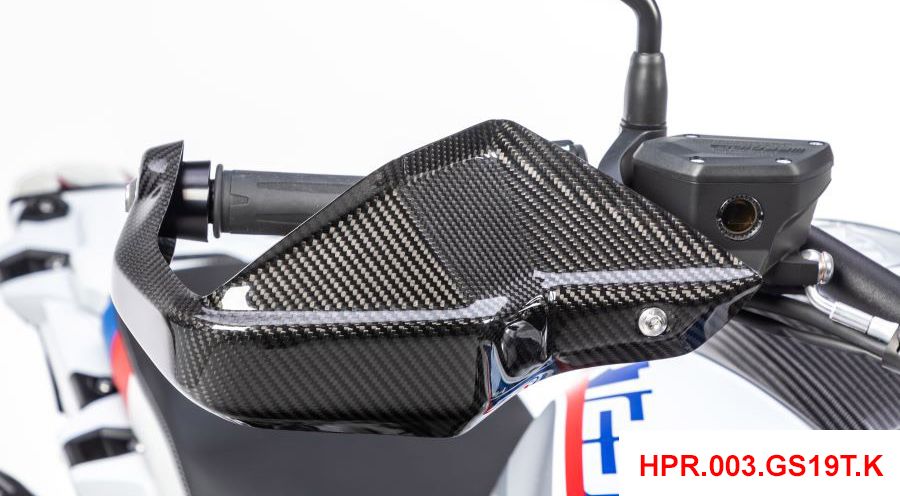 BMW R 1250 GS & R 1250 GS Adventure Carbon Handprotektor rechts