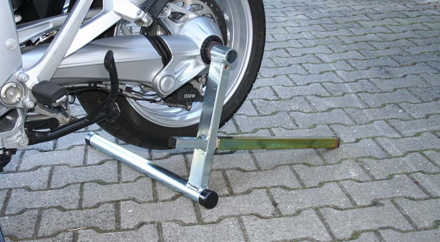 BMW R 1250 RT Hecklifter