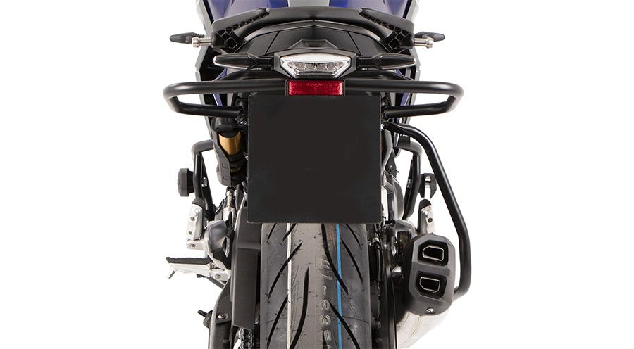 BMW F900XR Heckschutzbügel