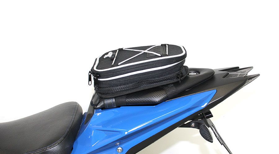 BMW G 310 GS Heck-, Soziussitztasche