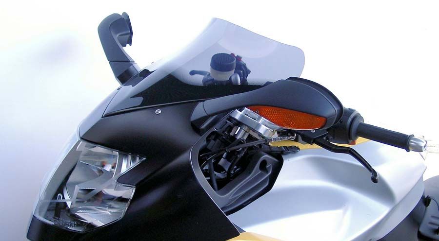 BMW K1200S Spoilerscheibe