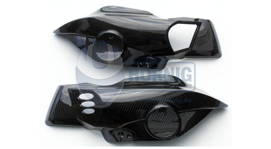 BMW K1200R & K1200R Sport Ansaugschnorchel