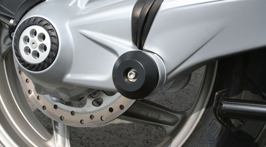 BMW R1300GS & Adventure Kardan-Sturzpad