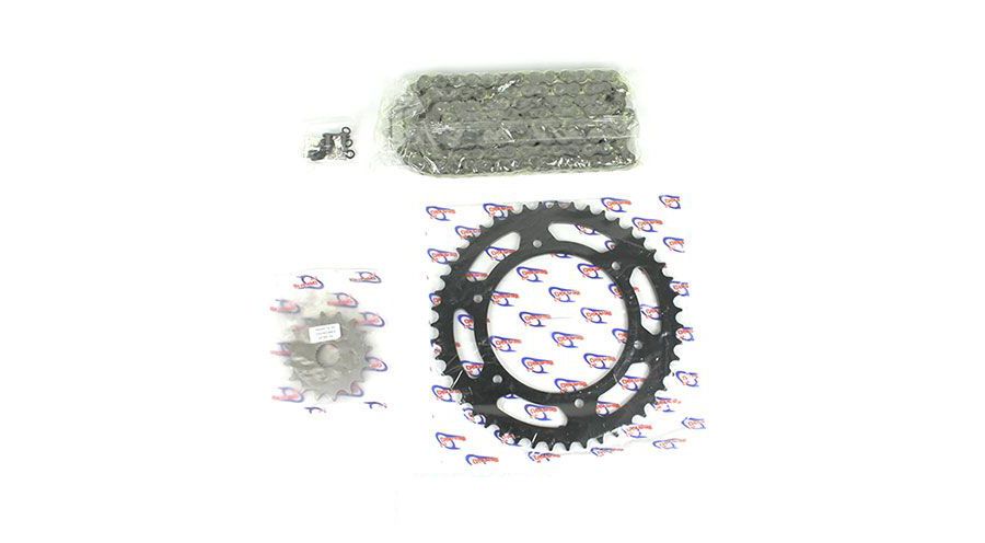 BMW F 650, CS, GS, ST, Dakar (1994-2007) Ketten Kits