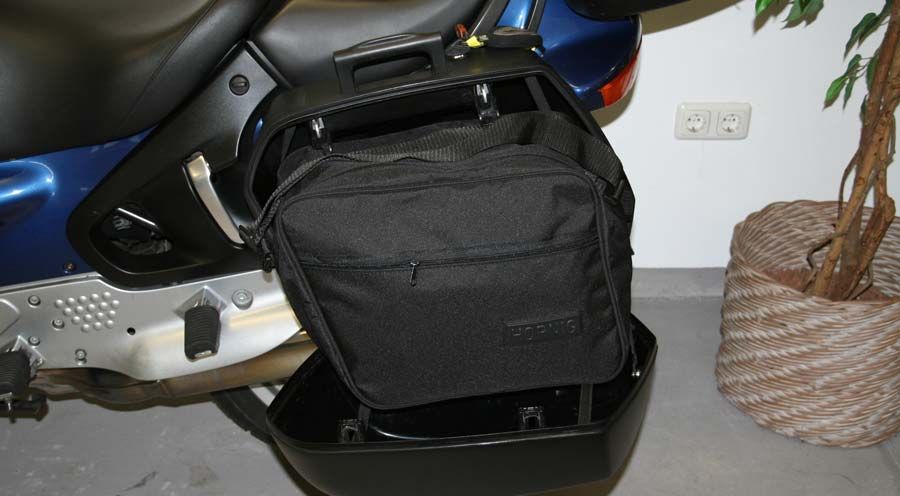 Koffer Innentaschen passend für BMW K1200LT K1200 LT Modelle made4bikers 