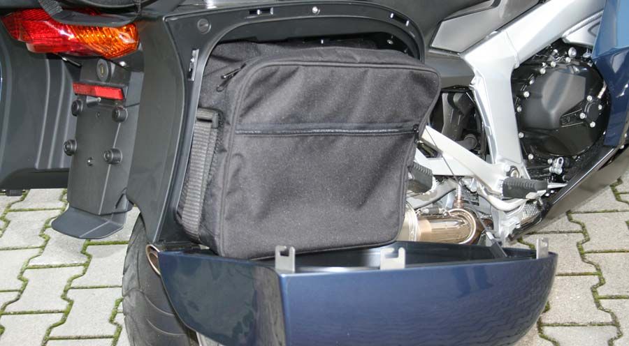 BMW K1300GT Kofferinnentaschen