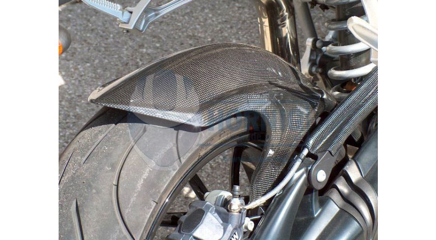 BMW R nine T Carbon Kotflügel hinten
