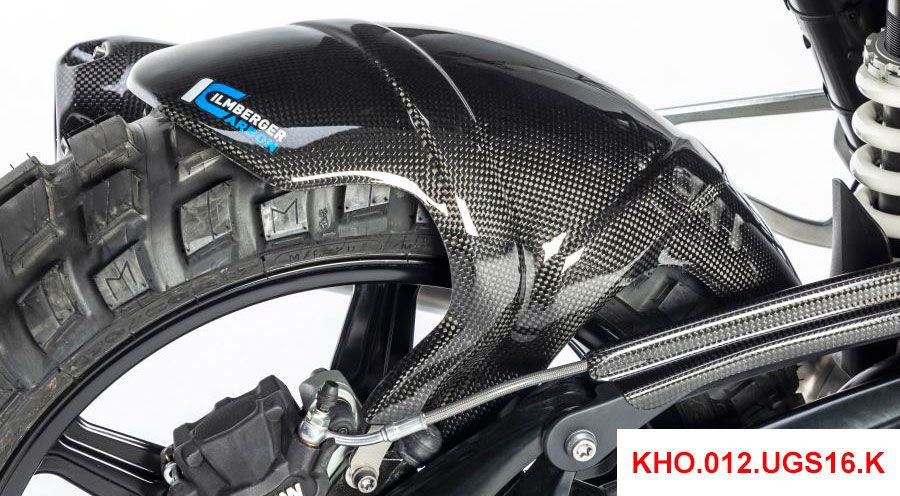 Carbon Kotflügel hinten für BMW R1250 GS ab Baujahr 2019