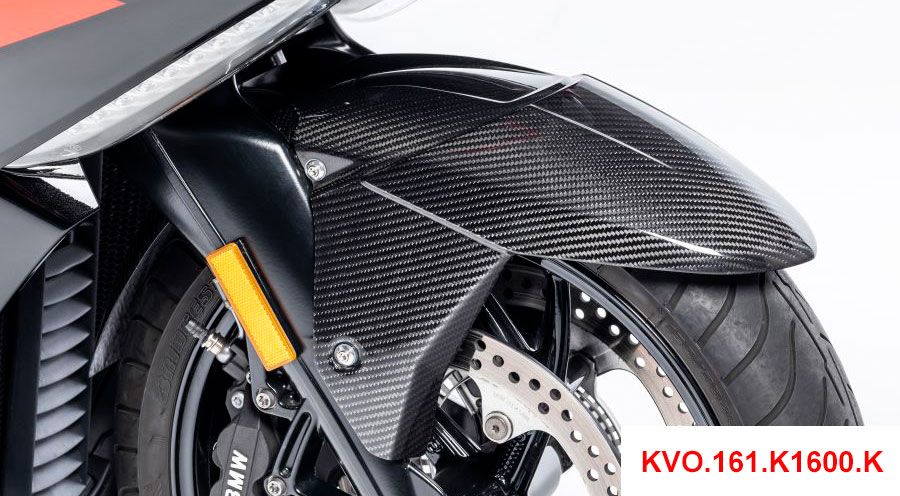 BMW K1300GT Kotflügel vorne