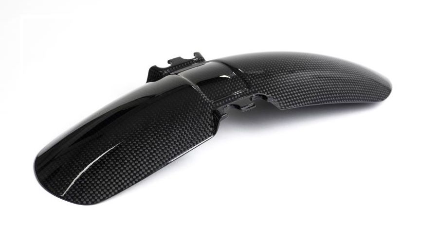 BMW R nine T Carbon Kotflügel vorne
