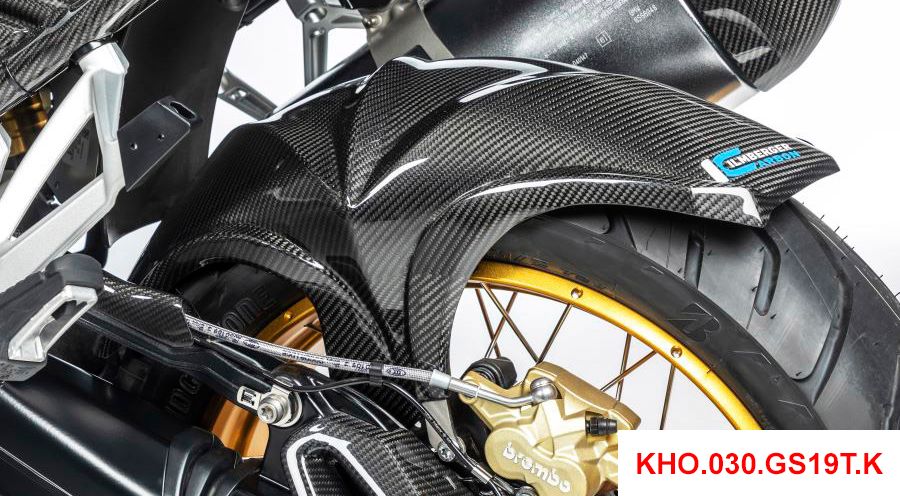 BMW R 1250 GS & R 1250 GS Adventure Kotflügel hinten