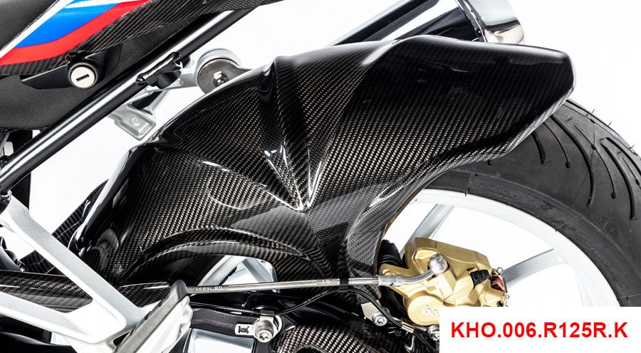 BMW R 1250 R Kotflügel hinten