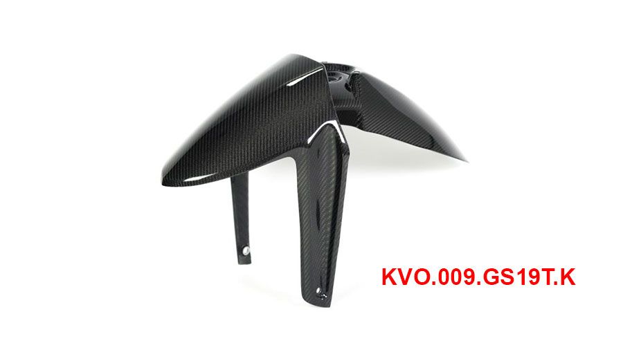 BMW R 1250 GS & R 1250 GS Adventure Carbon-Schutzblech Vorne