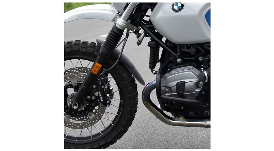 BMW R nine T Kotflügelverlängerung