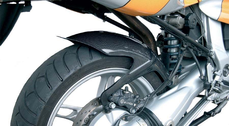 Carbon Kotflügel hinten R11S für BMW R1100S