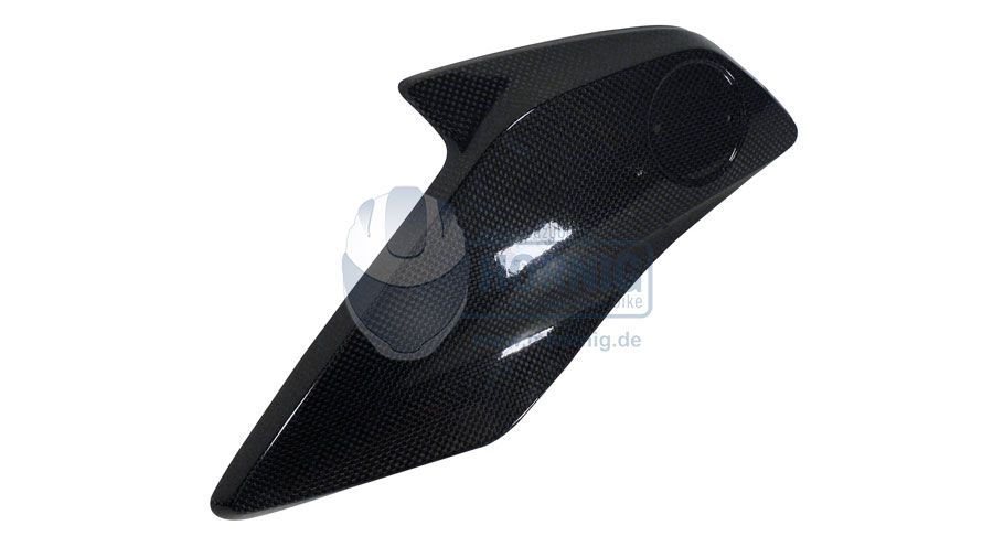 BMW R 1200 GS LC (2013-2018) & R 1200 GS Adventure LC (2014-2018) Carbon Kühlerabdeckung links
