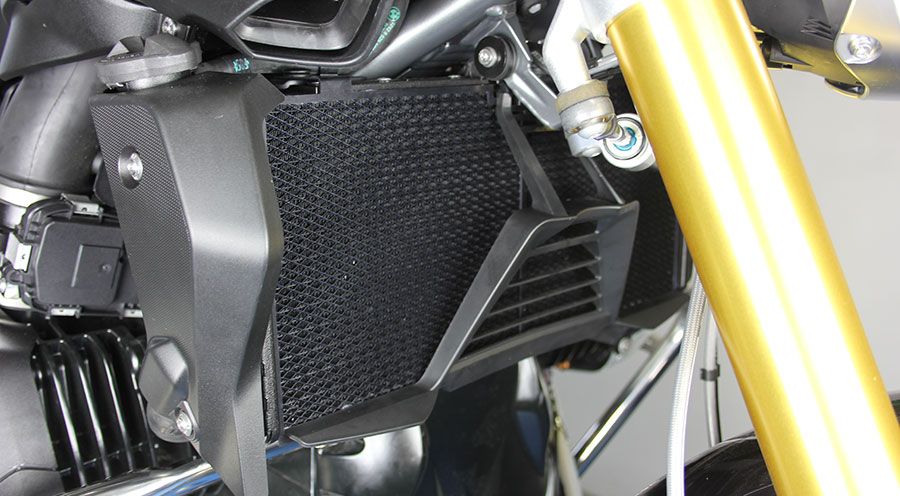 BMW R 1250 R Kühlergitter