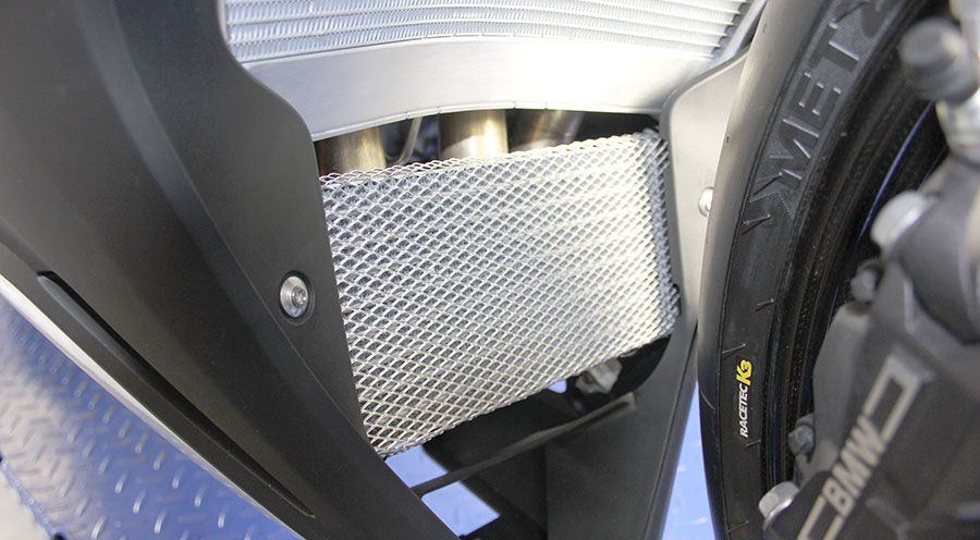 BMW S1000R (2021- ) Kühlergitter