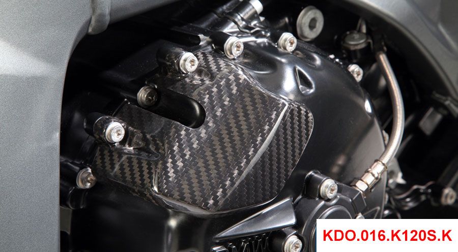 BMW K1300R Kupplungsabdeckung