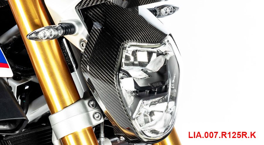 BMW R 1250 R Lampenverkleidung