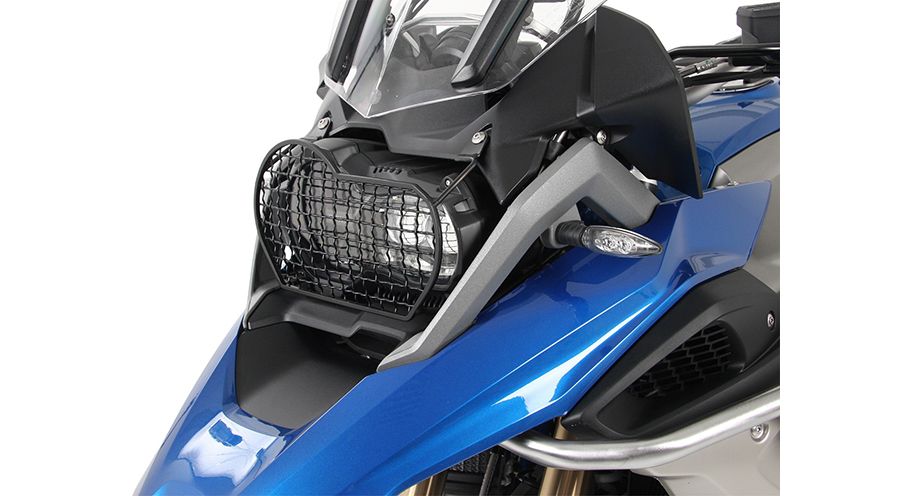 BMW R 1200 GS LC (2013-2018) & R 1200 GS Adventure LC (2014-2018) Lampenschutzgitter
