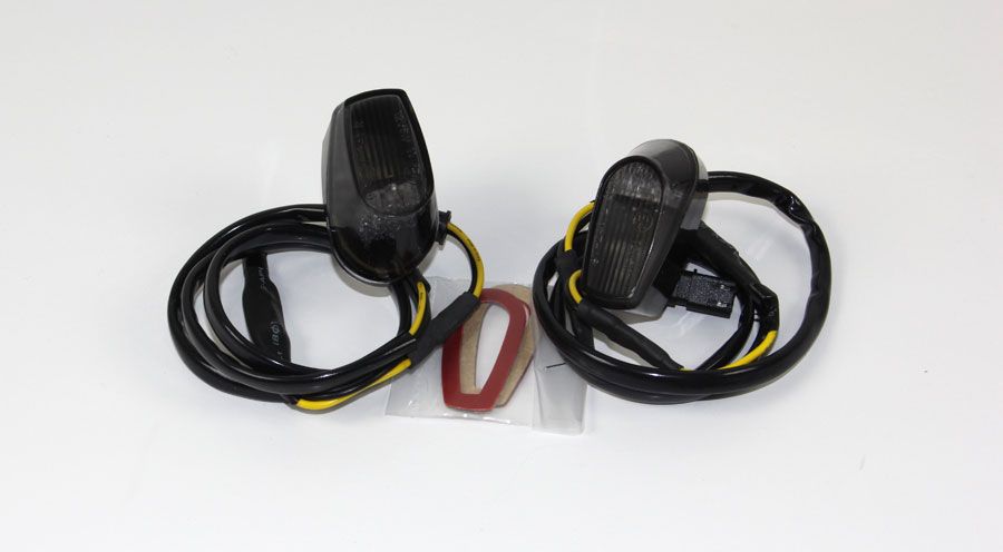 BMW S 1000 XR (2020- ) LED Verkleidungsblinker