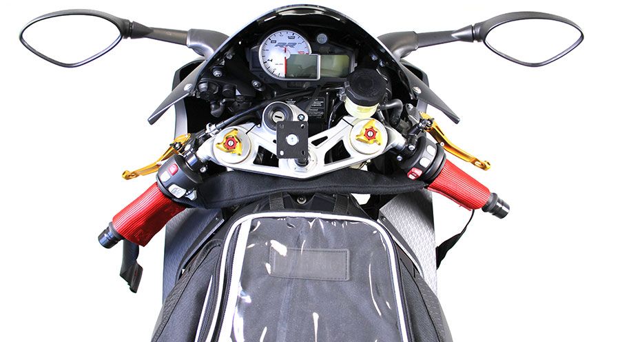 BMW S1000R (2021- ) Lenkerbefestigungsgurt - Lenker-Spanngurt