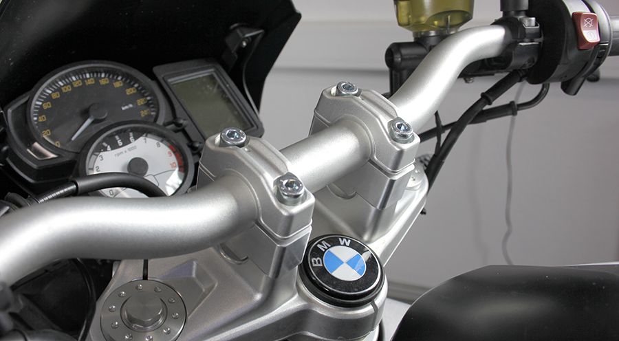 BMW F800R Lenkererhöhung