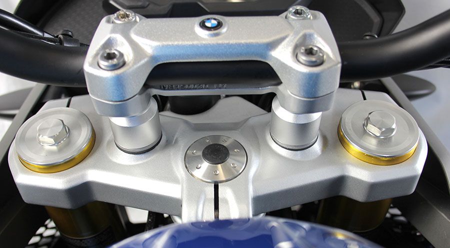 BMW G 310 R Lenkererhöhung 25mm