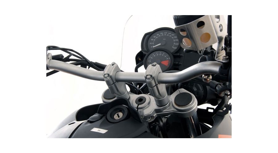 BMW F650GS (08-12), F700GS & F800GS (08-18) Lenkererhöhung 20mm