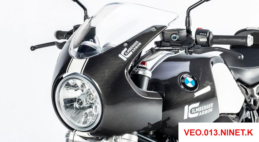 BMW R nine T Lenkerverkleidung 