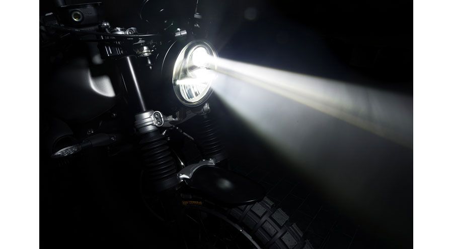 BMW R nine T AC Schnitzer Light Bomb