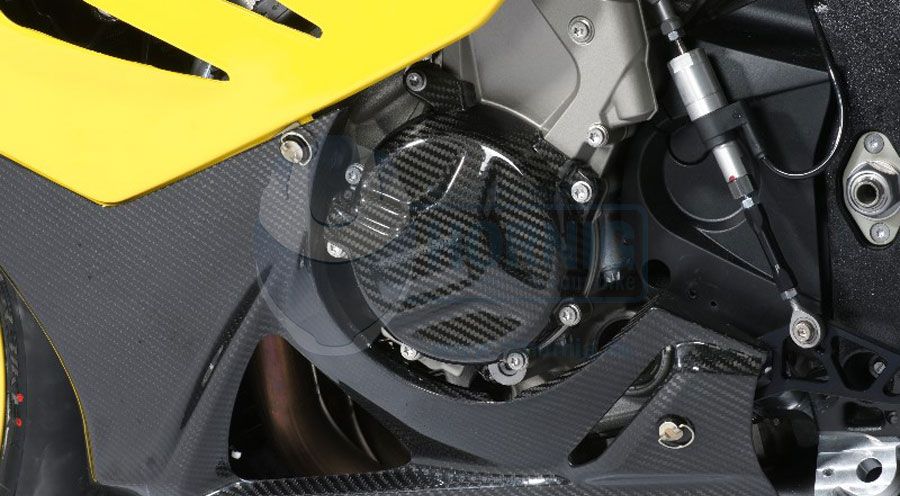 BMW S 1000 XR (2015-2019) Lichtmaschinendeckelabdeckung