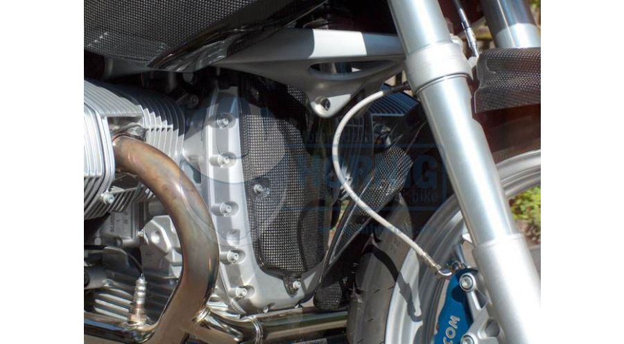 BMW R nine T Lichtmaschinendeckel