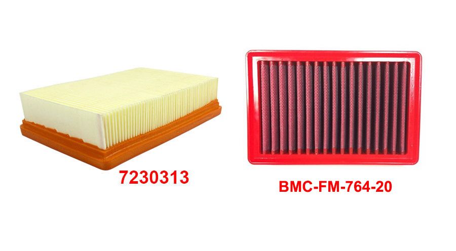 BMW R 1200 GS LC (2013-2018) & R 1200 GS Adventure LC (2014-2018) Luftfilter