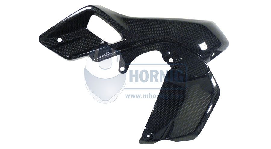 BMW R 1200 GS LC (2013-2018) & R 1200 GS Adventure LC (2014-2018) Carbon Luftführung links