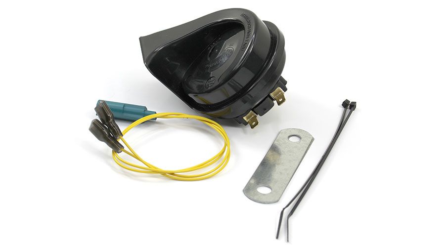 BMW F650GS (08-12), F700GS & F800GS (08-18) Wolo Very Loud Hupe